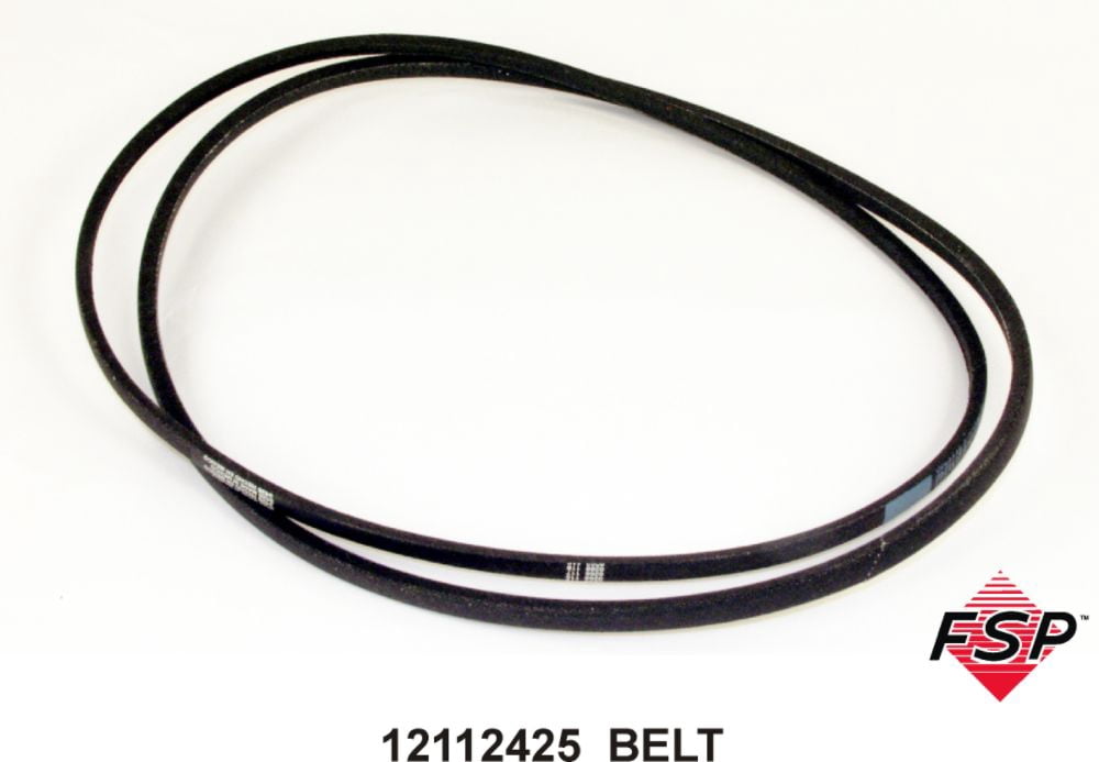 ForeverPRO 12112425 Pump And Drive Belts for Maytag Washer 12112425 22002570 22002571 402507