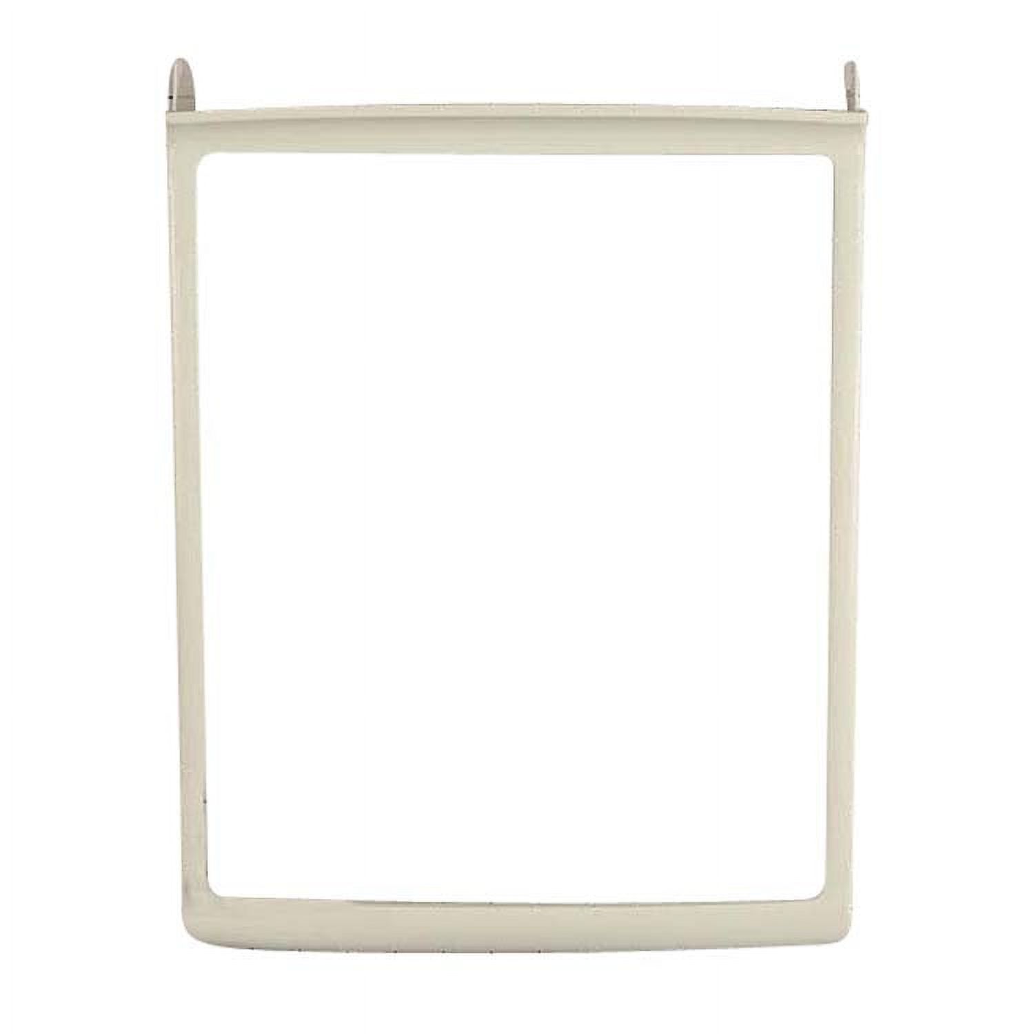 ForeverPRO 12463509 Shelf-Glas for Whirlpool Refrigerator 12463504 12463504V 1478898 67001050