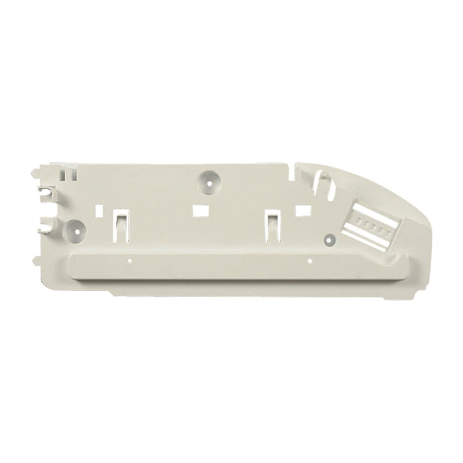 ForeverPRO 12656021 Pantry Drawer Support Track for Whirlpool Refrigerator 67005860 8208282 1541190 67005677
