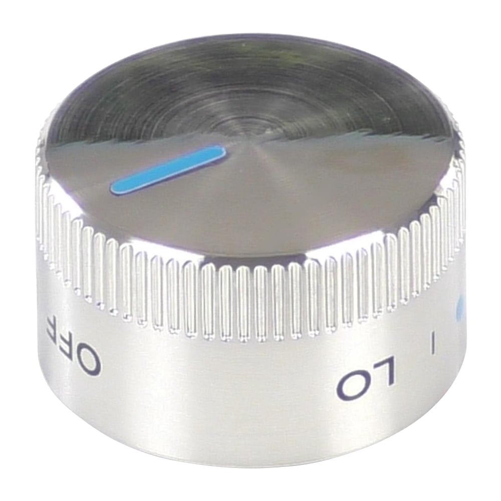 ForeverPRO 12971100018822 Ss Knob Triple Ring for Midea Appliance
