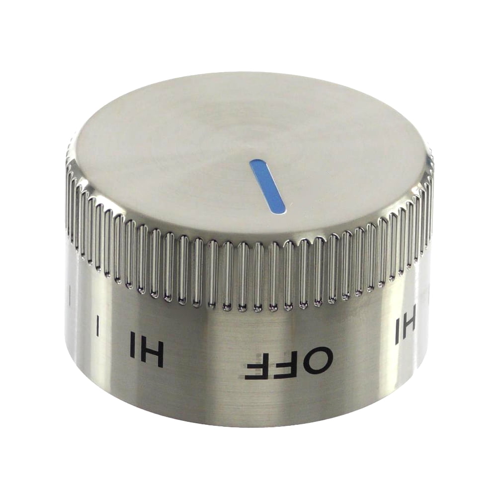 ForeverPRO 12971100018824 Ss Knob Asm Dual Element for Midea Appliance