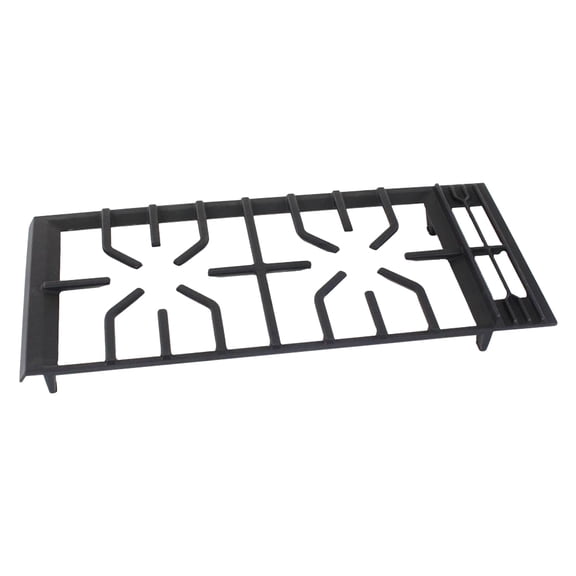 ForeverPRO 12971100018845 Right Cooktop Grate for Midea Appliance