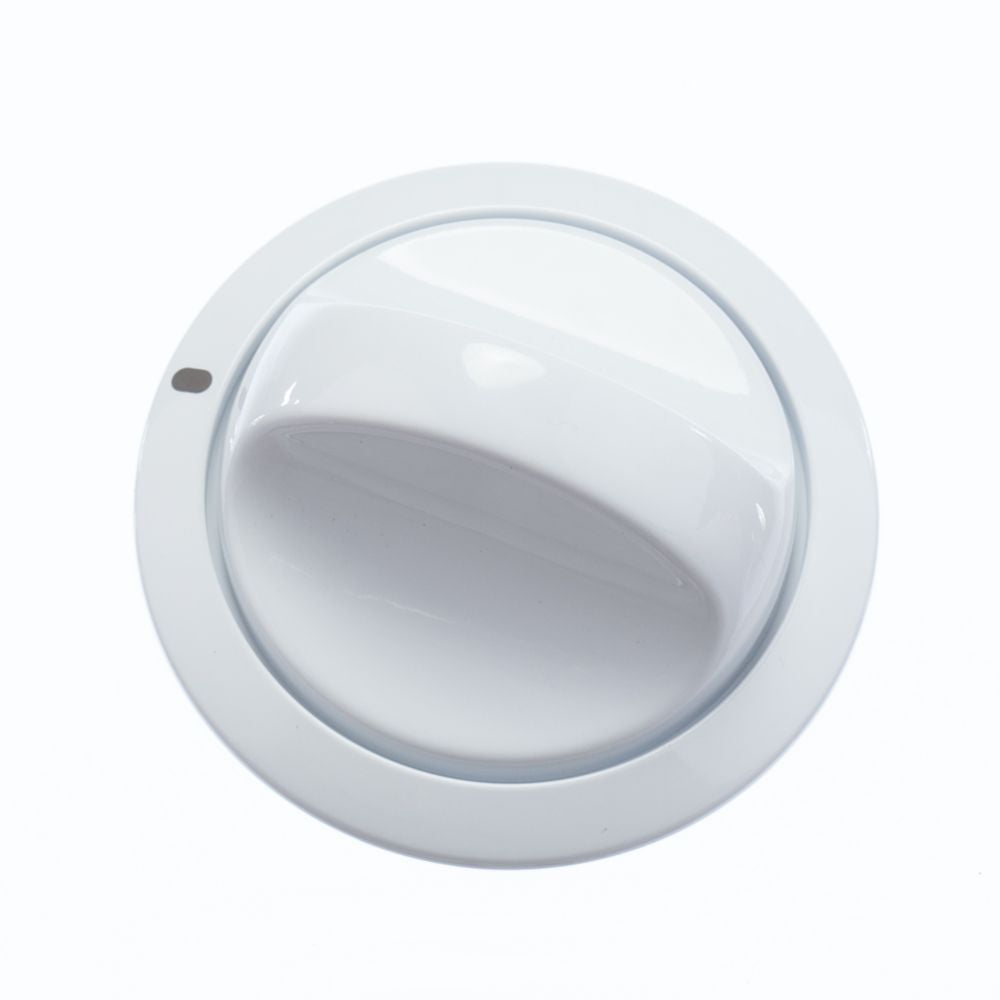 ForeverPRO 131873304 Knob for Frigidaire Washer Dryer Combo 131167801 131167804 131652401 131873301