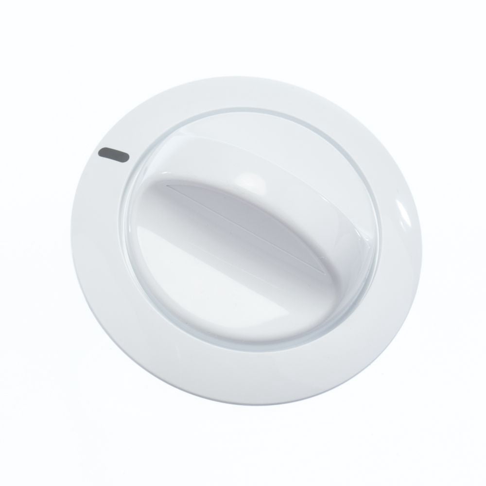 ForeverPRO 134011703 Timer Knob White for Frigidaire Dryer 131141000 131141001 131790000 131790001