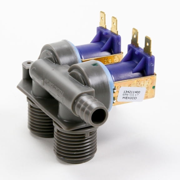 ForeverPRO 134211400 Valve,Water ,115 V for Frigidaire Washer 1014350 AH815534 EA815534 PS815534