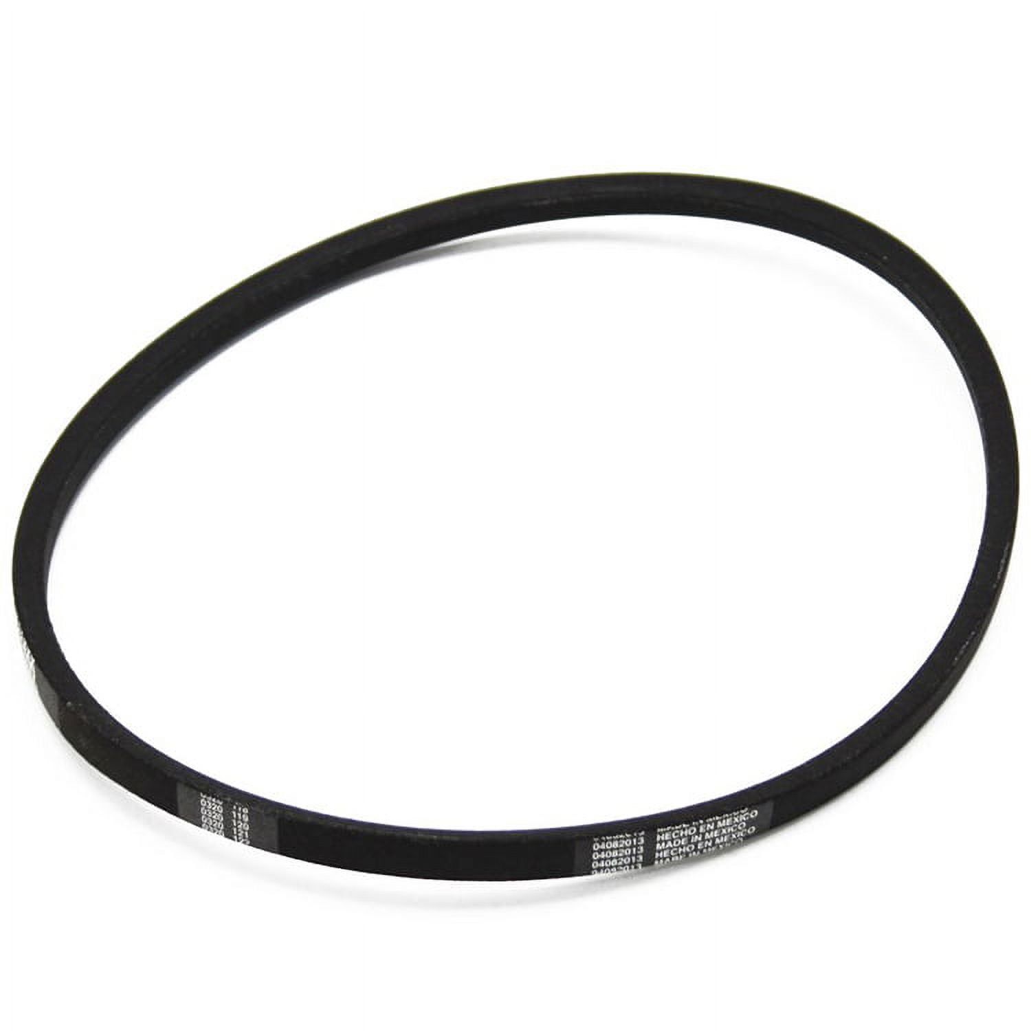 ForeverPRO 134511600 Washer Drive Belt for Frigidaire Washer 134161100