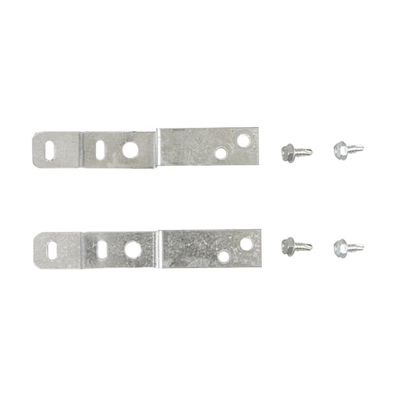 ForeverPRO 154406801 Bracket Kit for Frigidaire Refrigerator