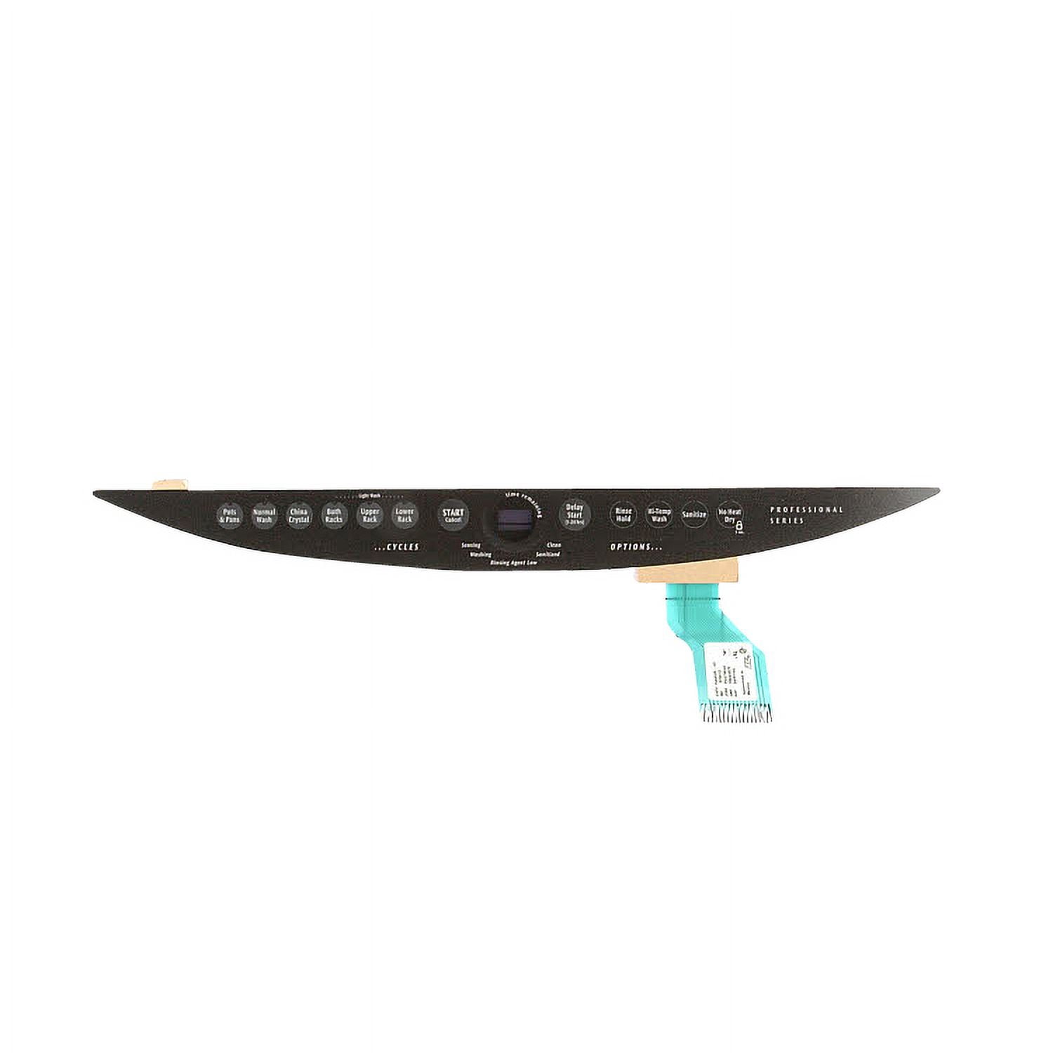 ForeverPRO 154459903 Insert for Frigidaire Dishwasher 1036982 AH899134 EA899134 PS899134