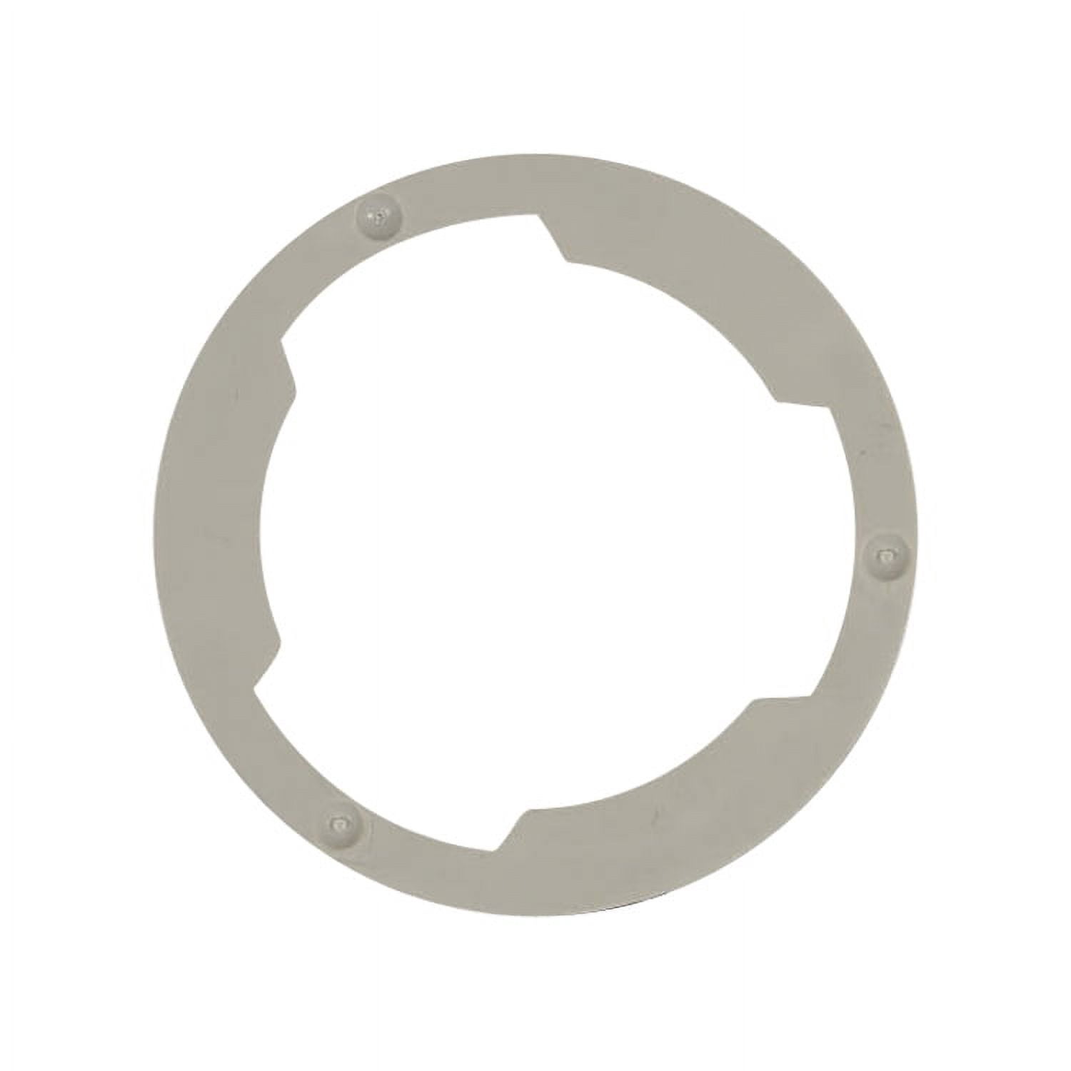 ForeverPRO 154562904 D/W Vent Bezel - Gray for Frigidaire Dishwasher 154562902