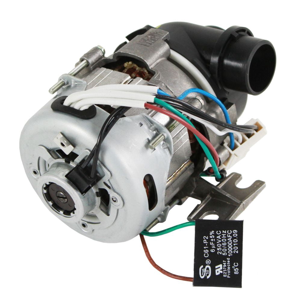 ForeverPRO 154614002 Motor And Pump Assembly for Frigidaire Dishwasher 154614001 7154614001 7154614002