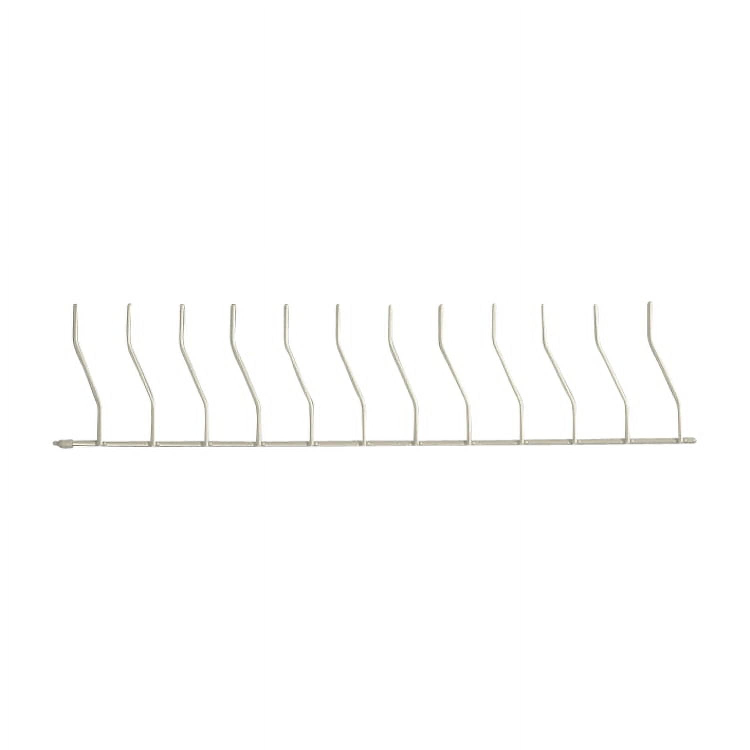 ForeverPRO 154721402 Fold Down Fence for Frigidaire Dishwasher 154425503 1512398 AH2363510 EA2363510