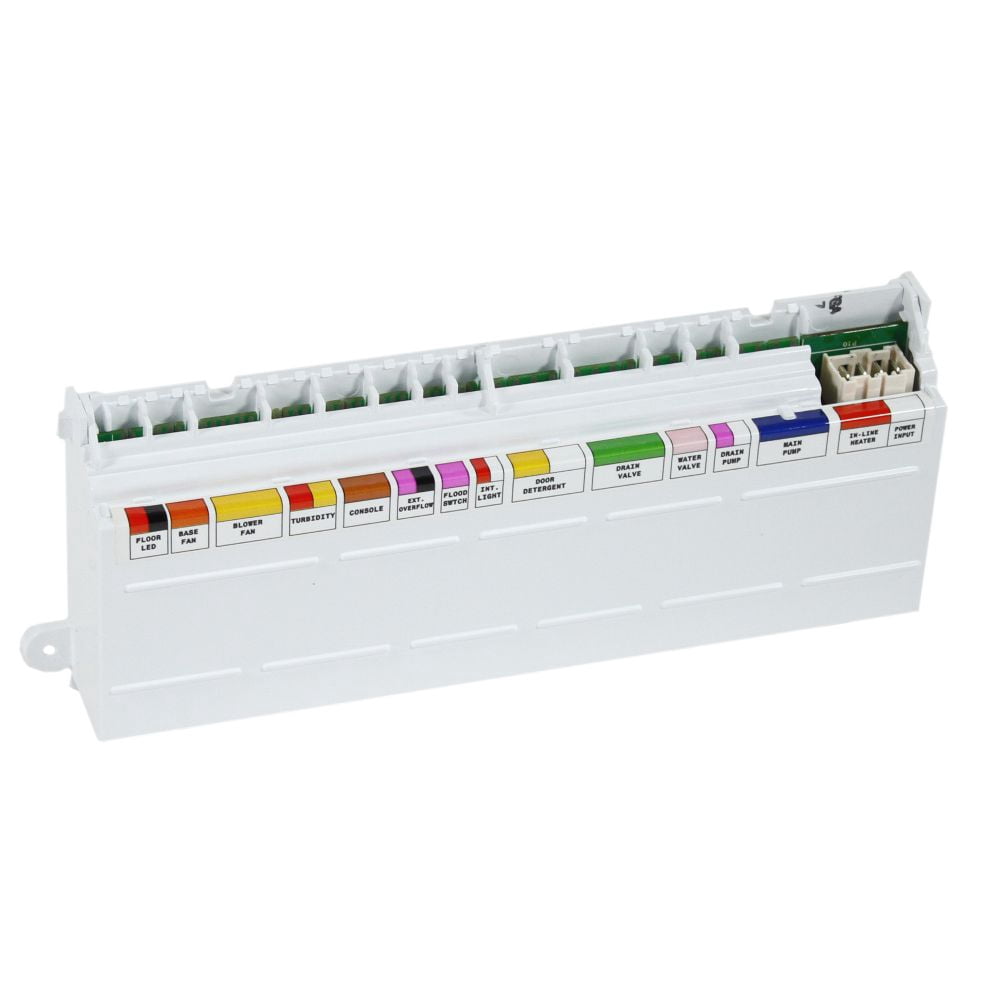 ForeverPRO 154750502 Control Assembly for Frigidaire Dishwasher 154515001 154750501 7154515001 7154750501