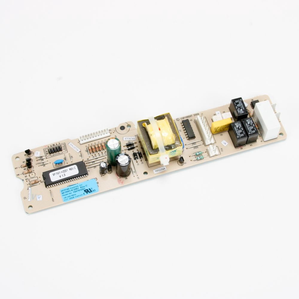 ForeverPRO 154783201 Control for Frigidaire Dishwasher 154718501 1553504 AH2373399 EA2373399
