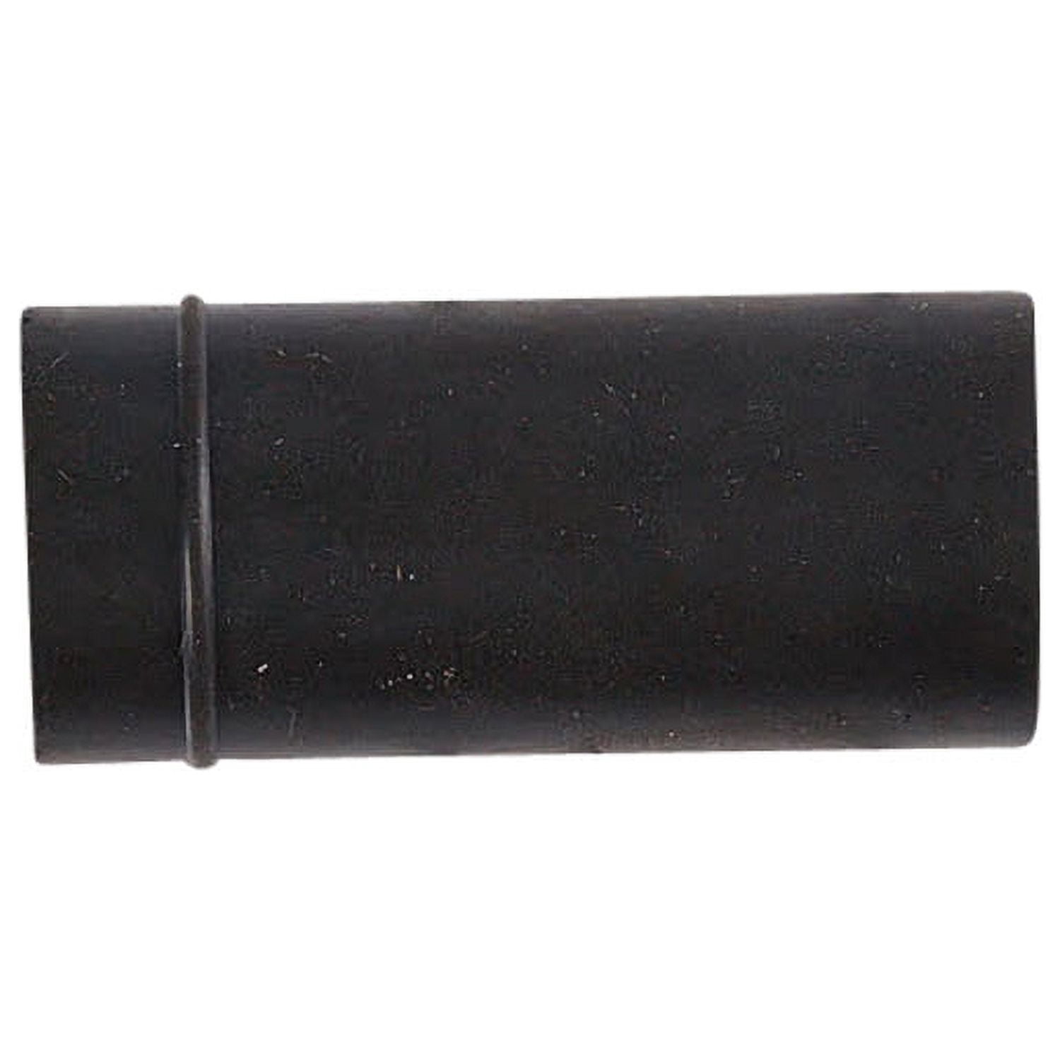 ForeverPRO 00165258 Drain Hose Adapter (Black)-Without Clamps for Bosch Dishwasher 00165318 165258 165318
