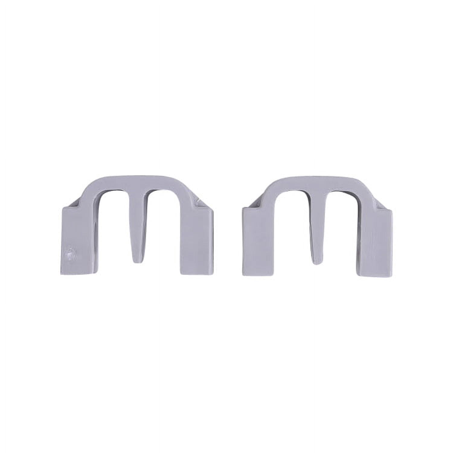 ForeverPRO 00167291 Tine Insert Clip 2-Pack for Bosch Dishwasher 167291