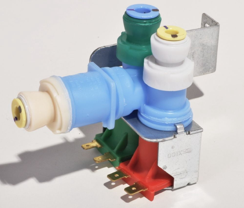 ForeverPRO 2188808 Valve Inlet for Whirlpool Refrigerator 1164345 2301623 2302395 AH968735