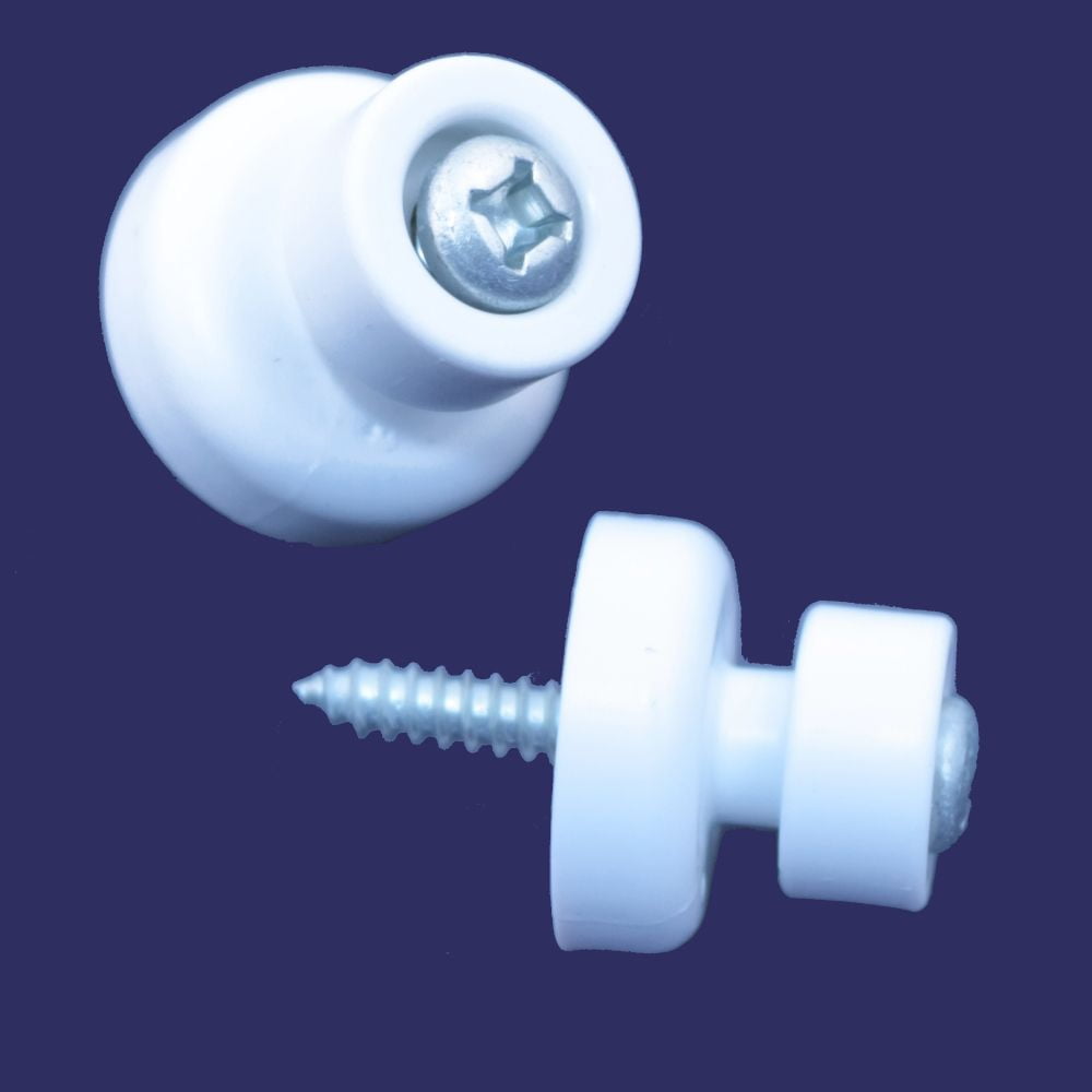 ForeverPRO 2196485 Shelf Stud for Whirlpool Refrigerator 2196208 775678 AH329725 EA329725