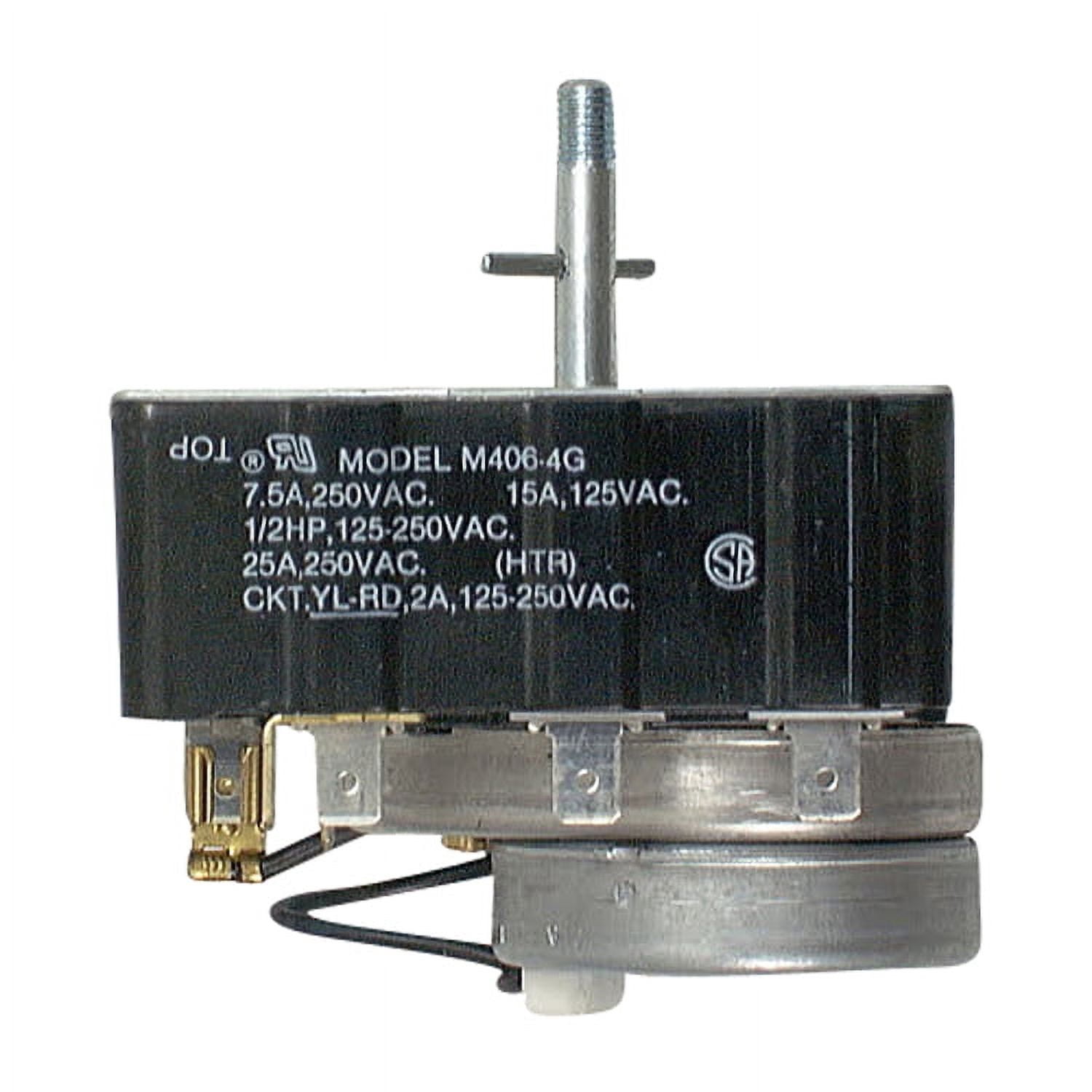 ForeverPRO 306534 Timer for Maytag Dryer 3-6534 483842 AH2029921 EA2029921