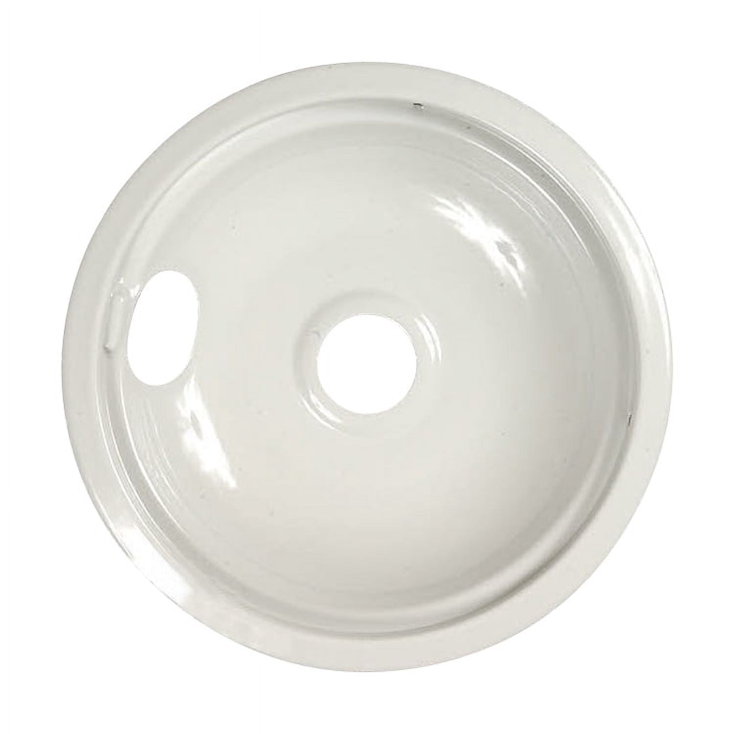 ForeverPRO W10291024 Drip Pan Kit for Whirlpool Range 242955 242956 301167T 301168T