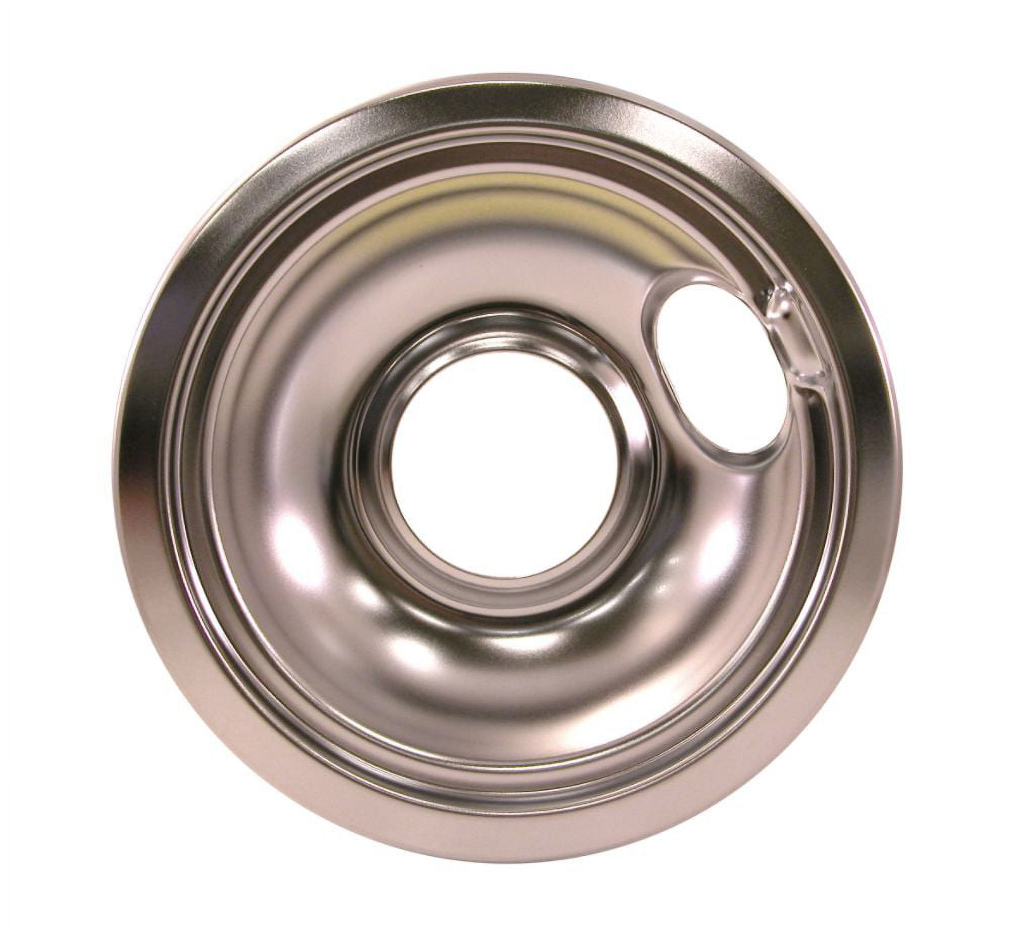 ForeverPRO 316048414 6 Inch Drip Pan for Frigidaire Range 08002897 08003242 08005369 08010467