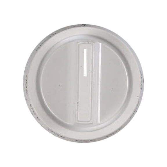 ForeverPRO 316102303 Thermostat Knob White for Frigidaire Range 316009113
