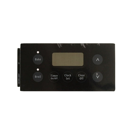 ForeverPRO 316220701 Overlay for Frigidaire Range 316220708 898543 AH439796 EA439796