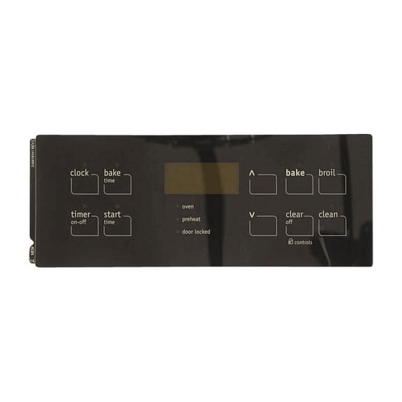 ForeverPRO 316419141 Overlay for Frigidaire Range 316352004 316419103 316419109 316419139
