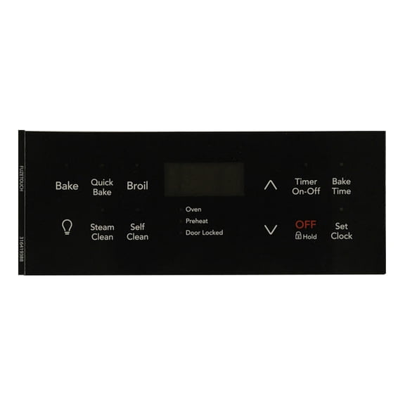 ForeverPRO 316419388 Overlay for Frigidaire Range