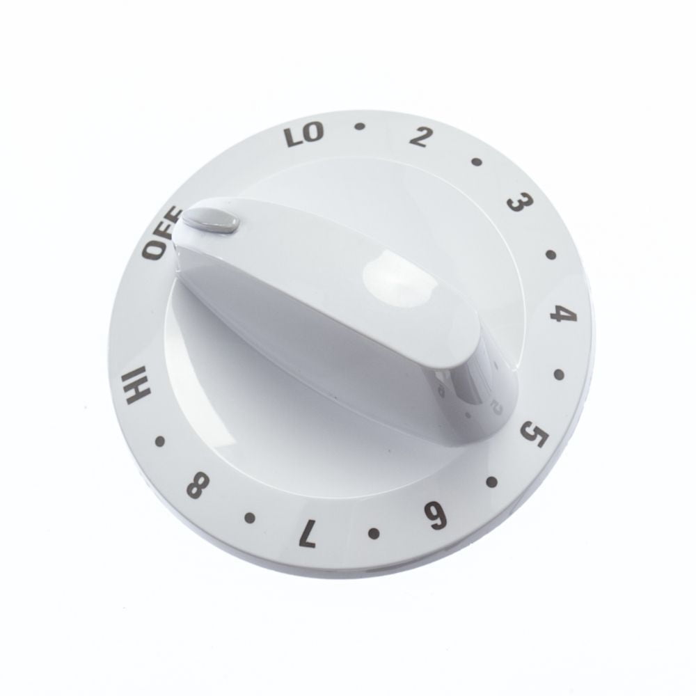 ForeverPRO 316442400 Knob for Frigidaire Range (AP3874735) 1163636 AH1150743 EA1150743