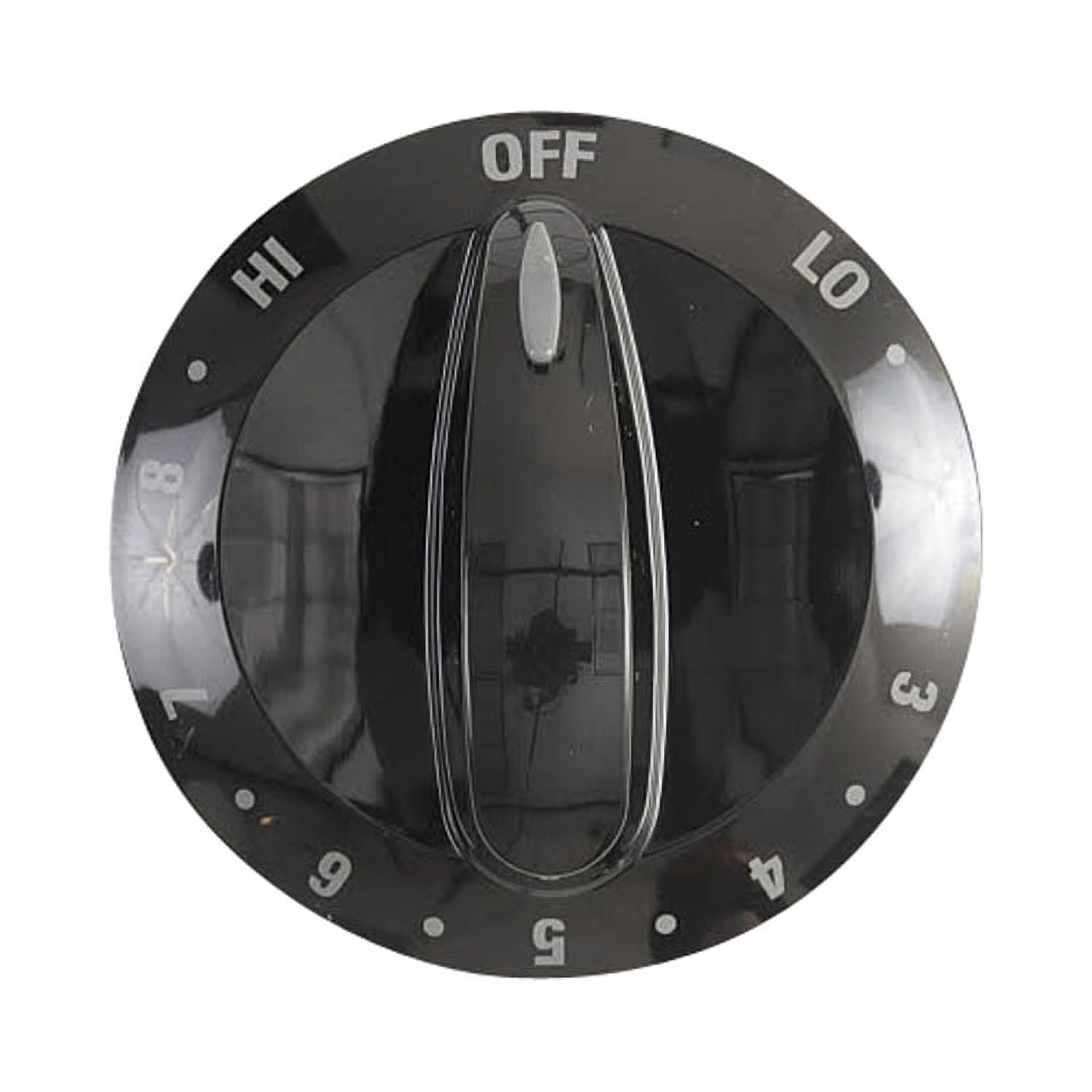 ForeverPRO 316442401 Knob for Frigidaire Range 1163637 AH1150749 EA1150749 PS1150749