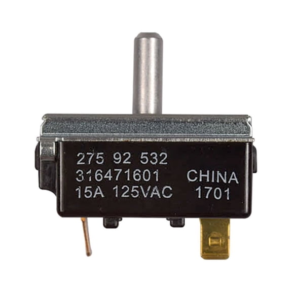 ForeverPRO 316471601 Switch-Infinite for Frigidaire Range