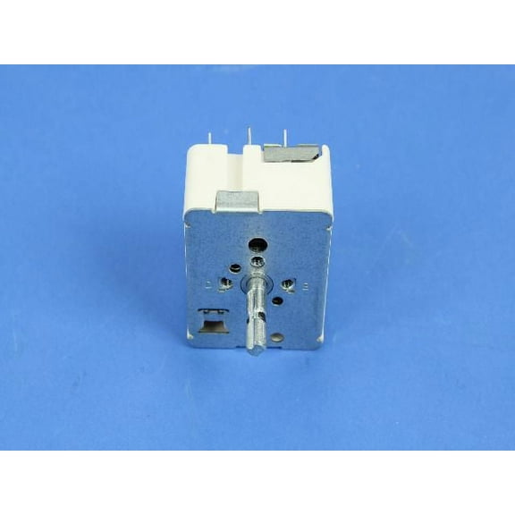 ForeverPRO 3191472 Infinite Switch (Silver Stem) for Whirlpool Range 504213 AH339516 EA339516 PS339516