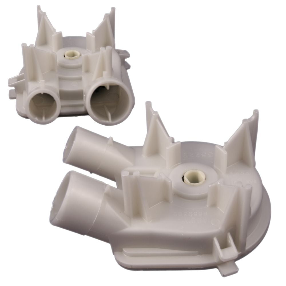 ForeverPRO 3363394 Whirlpool Direct Drive Washer Pump for Whirlpool Washer 3296 3348014 3348015 3348215