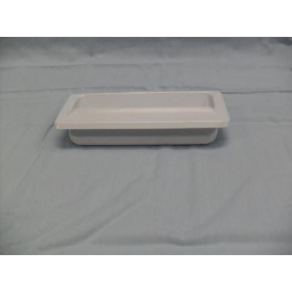 ForeverPRO 3405184 Door Handle for Whirlpool Dryer 4319329 528704 98008486 AH346571