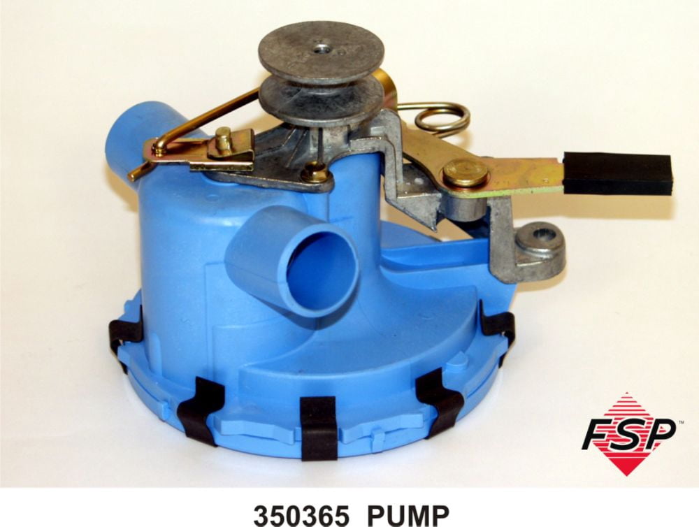 ForeverPRO 350365 Water Drain Pump for Whirlpool Washer 285986 350160 350365 350366
