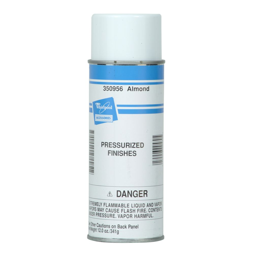 ForeverPRO 350956 Appliance Spray Paint for Whirlpool Refrigerator 33-4268 350956 43774 4395977