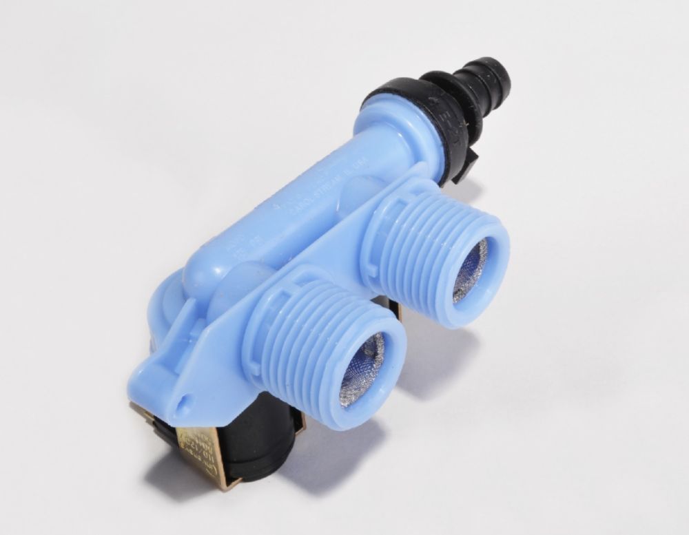 ForeverPRO 3979346 Water Inlet Valve Assembly for Whirlpool Washer 3979347 8578342 940831 AH731801