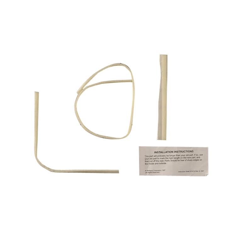 ForeverPRO 4388500 Gasket for Whirlpool Refrigerator 2203875 2203876 W10252476 W10252477