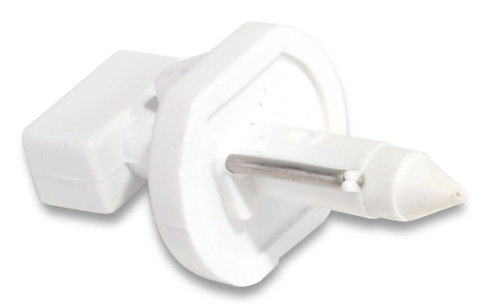 ForeverPRO 4388538 Shelf Support for Whirlpool Refrigerator 2147997 1115382 2147997D 438509