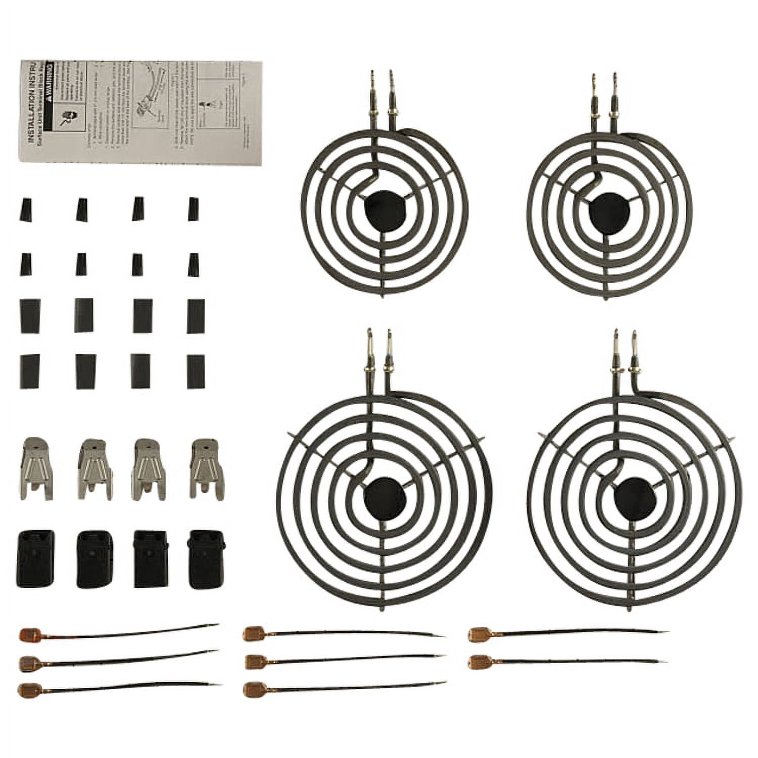 ForeverPRO 4392061 Kit Element 2Lrg And 2Sml for Whirlpool Appliance 587634 AH373085 EA373085 PS373085