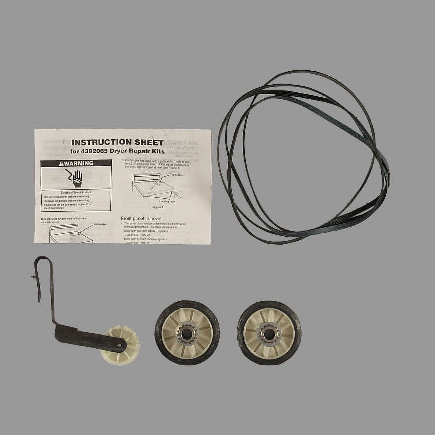 ForeverPRO 4392065 Dryer Repair Kit 29" for Whirlpool Dryer 279435 279436 279708 279709