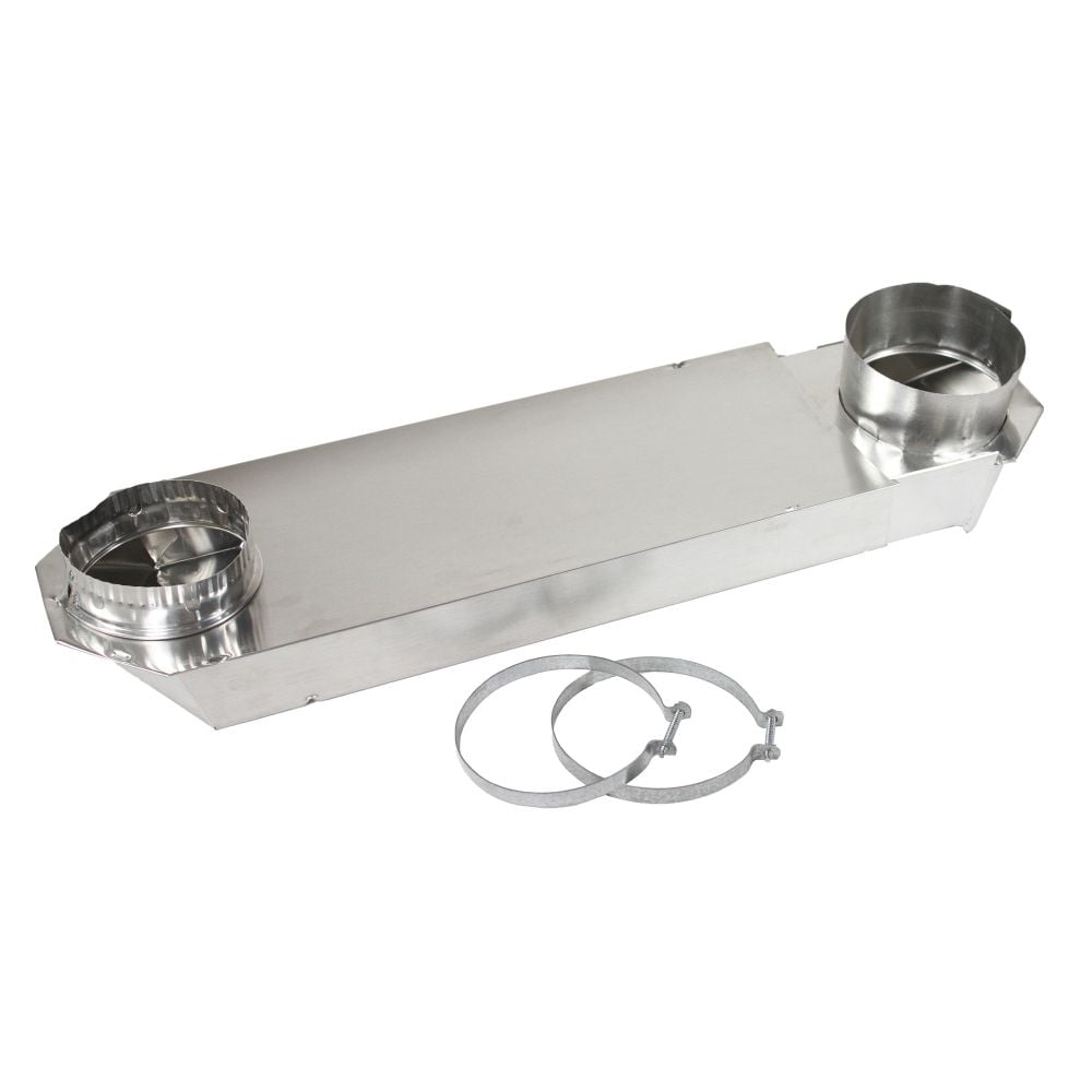 ForeverPRO 4396011RP Dryer Vent Periscope for Whirlpool Appliance 4396011 1412446 AH1518554 EA1518554