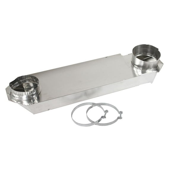 ForeverPRO 4396011RP Dryer Vent Periscope for Whirlpool Appliance 4396011 1412446 AH1518554 EA1518554