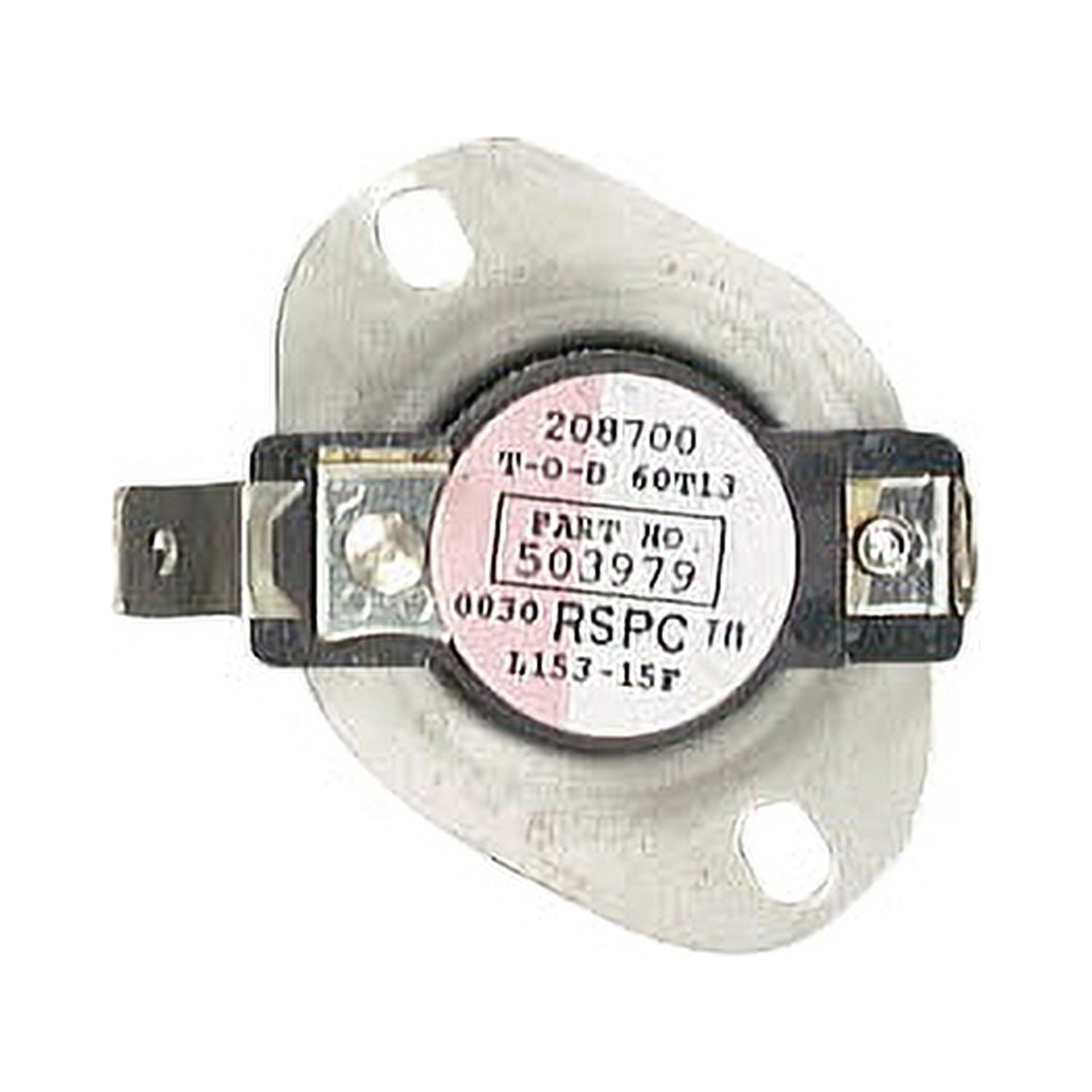 ForeverPRO 503979 Thermostat for Amana Dryer 14218933 5-3979 601359 AH2046273