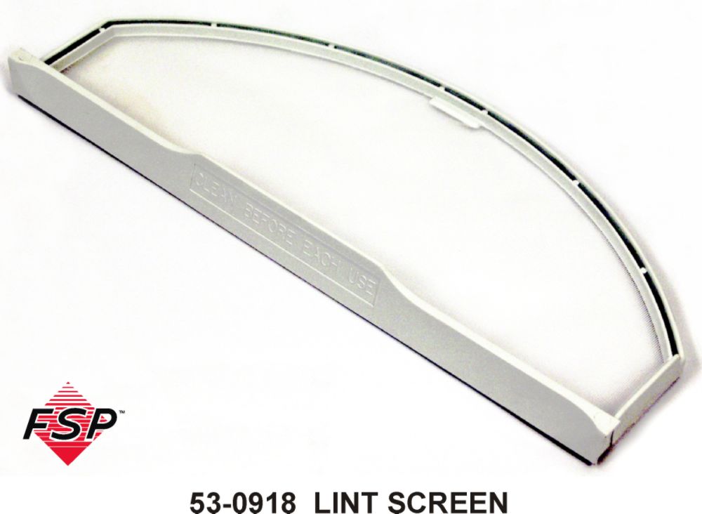 ForeverPRO 53-0918 Lint Screen for Admiral Dryer 53-0918 3227 AH2047808 EA2047808