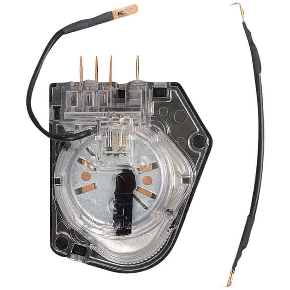 ForeverPRO 5303917634 Def Timer 8Hr/21Min. for Frigidaire Refrigerator 215846600 5303308478 8006992