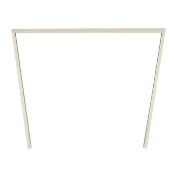 ForeverPRO 5303935318 Trim Kit Door for Frigidaire Range 5303935243 5303935393