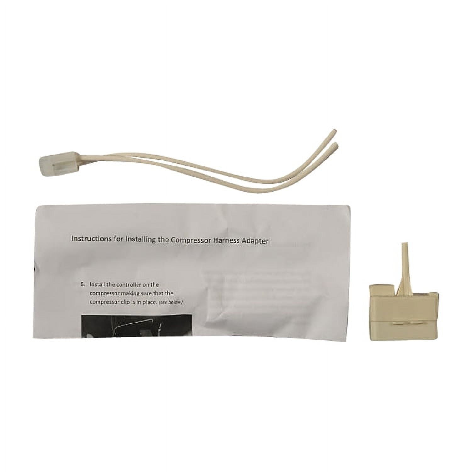 ForeverPRO 5304491584 Controller Kit for Frigidaire Freezer 216649318 216649313 2754574 PS8689570