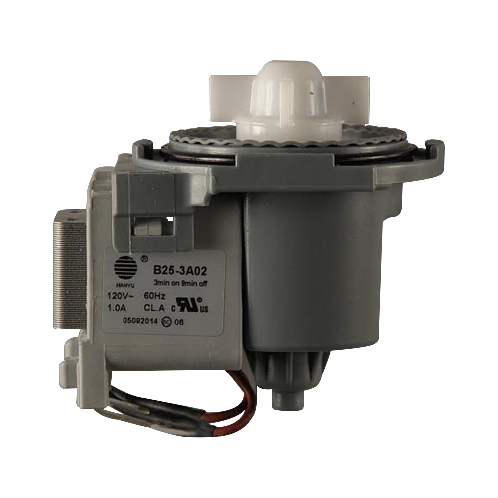 ForeverPRO 5304524920 Pump for Frigidaire Dishwasher 5304475636 5304491458 5304497818