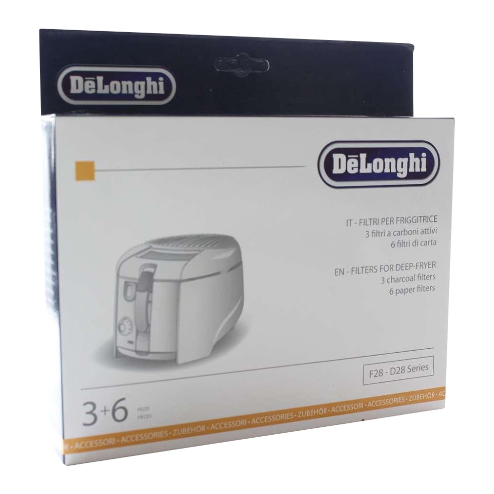 ForeverPRO 5512510041 5512510041 Set Filters F28-9 D for Delonghi Appliance